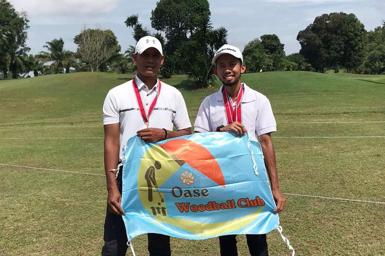 Oase Woodball Club Jakarta, “Si Kuda Hitam” di Ajang Internasional WB Palm Spring Batam 2023