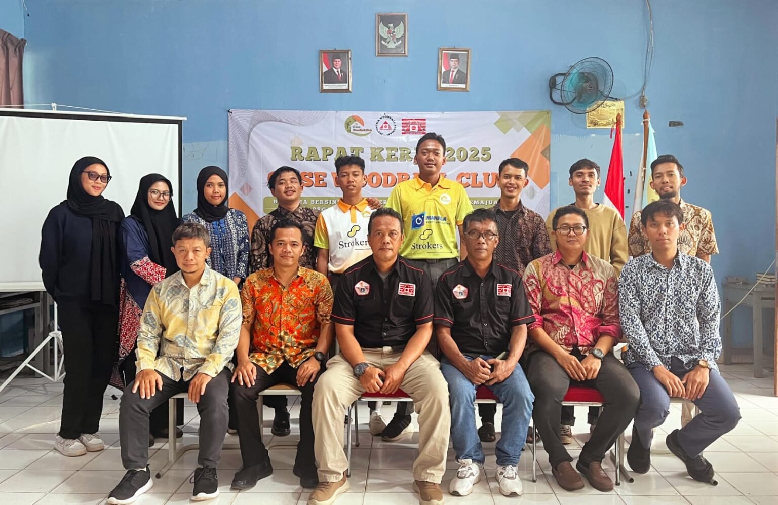Oase Woodball Club Bersama IWbA Jakarta Timur, Bersinergi Menuju Prestasi