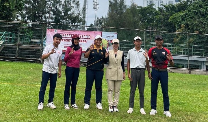 Lolos Selekda DKI Jakarta, Atlet OASE Woodball Club Optimis Menuju Sea Games 2025