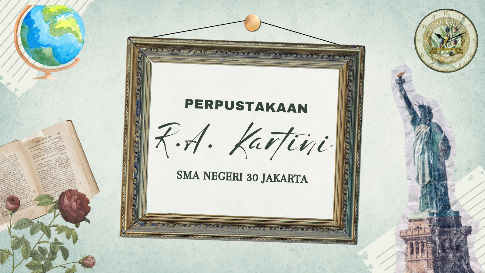 PERPUSTAKAAN R.A. KARTINI