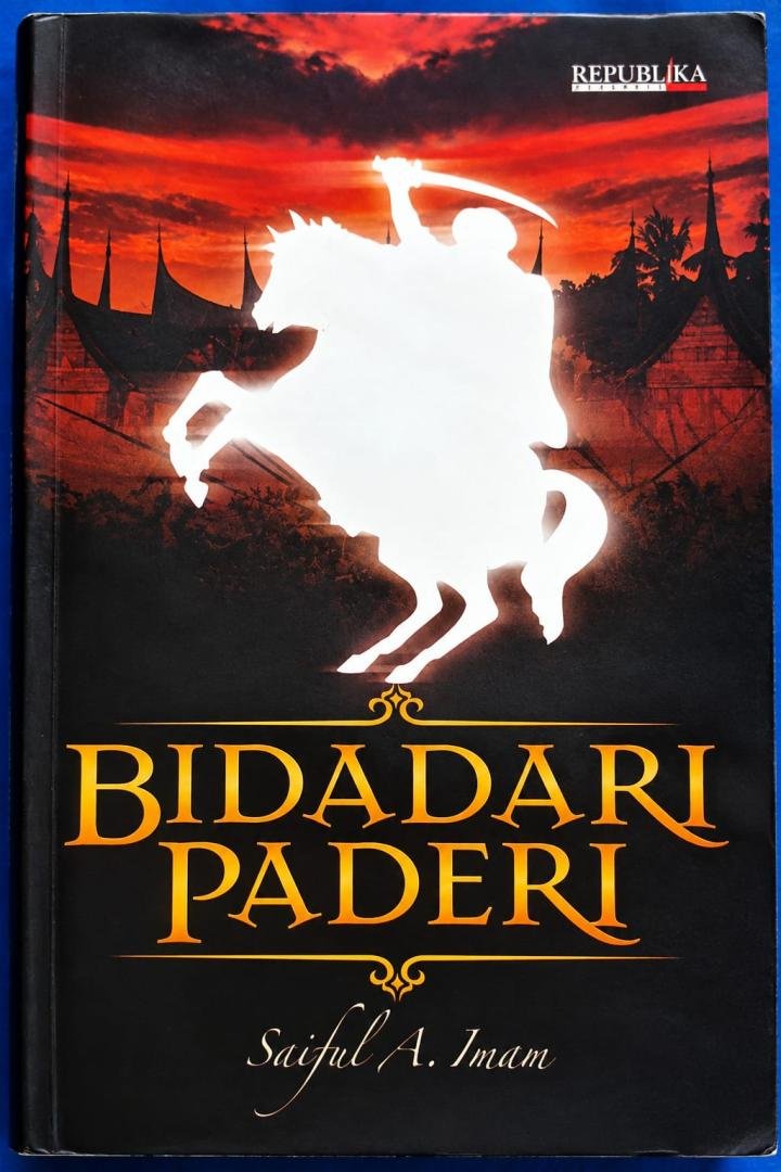 Bidadari Paderi